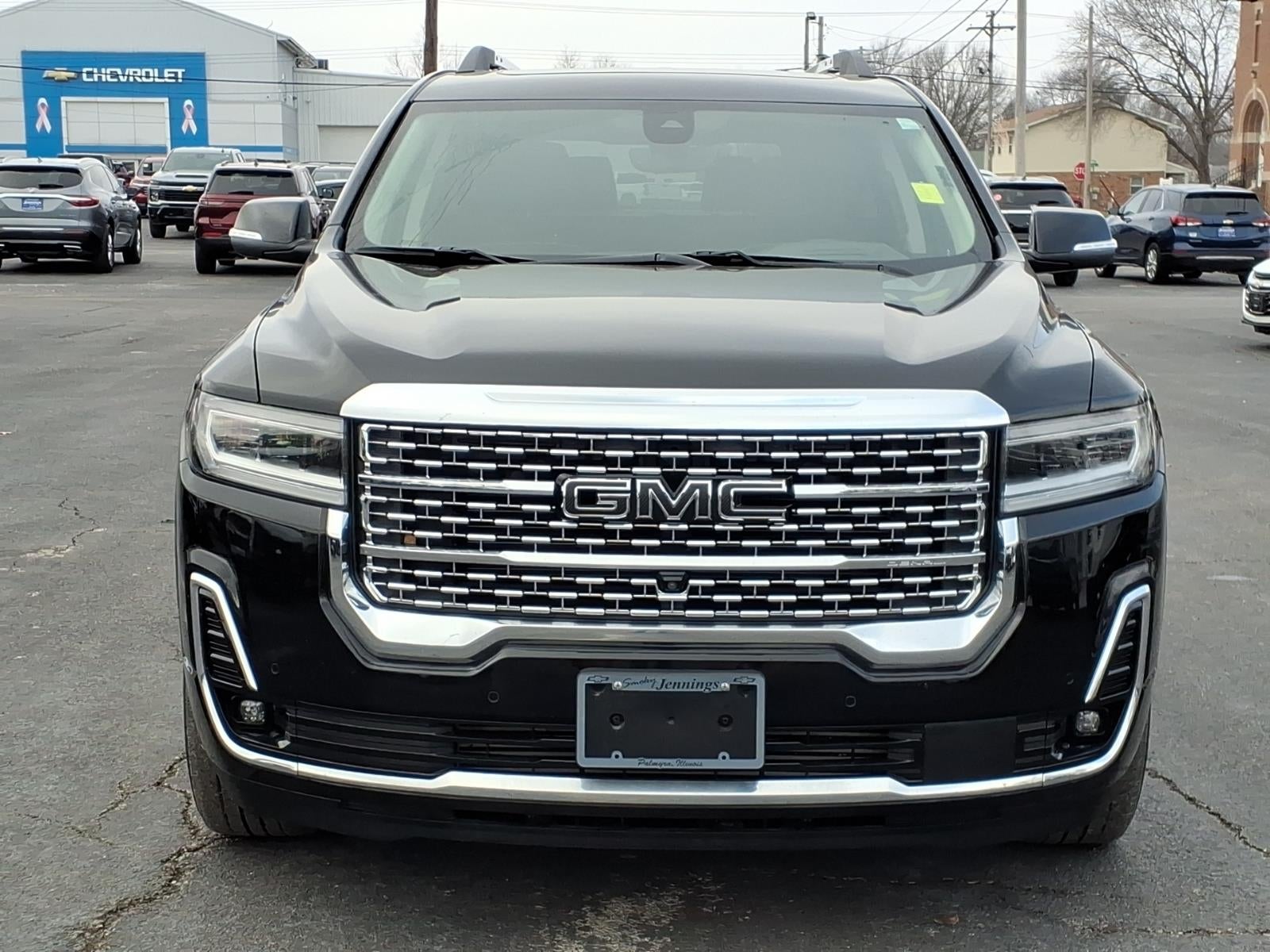 2023 GMC Acadia Denali
