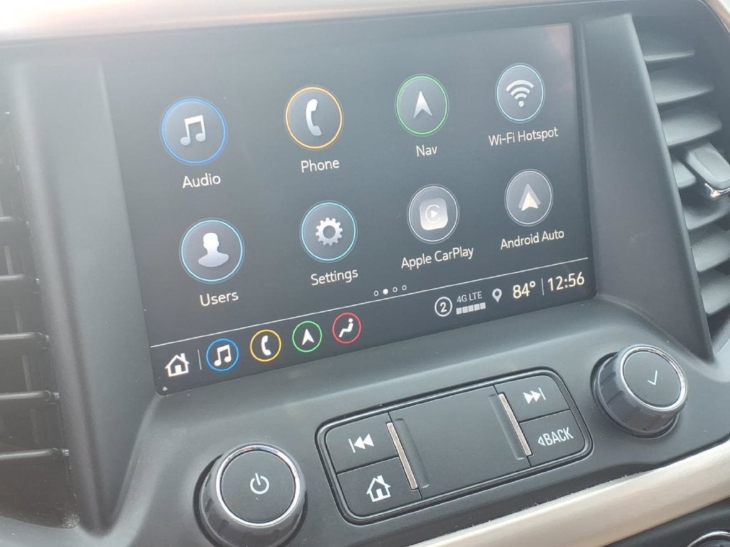 2023 GMC Acadia Denali