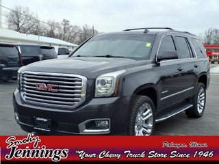 2017 GMC Yukon SLT