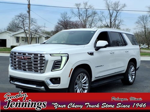 2025 GMC Yukon Denali