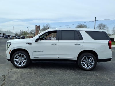 2025 GMC Yukon Denali