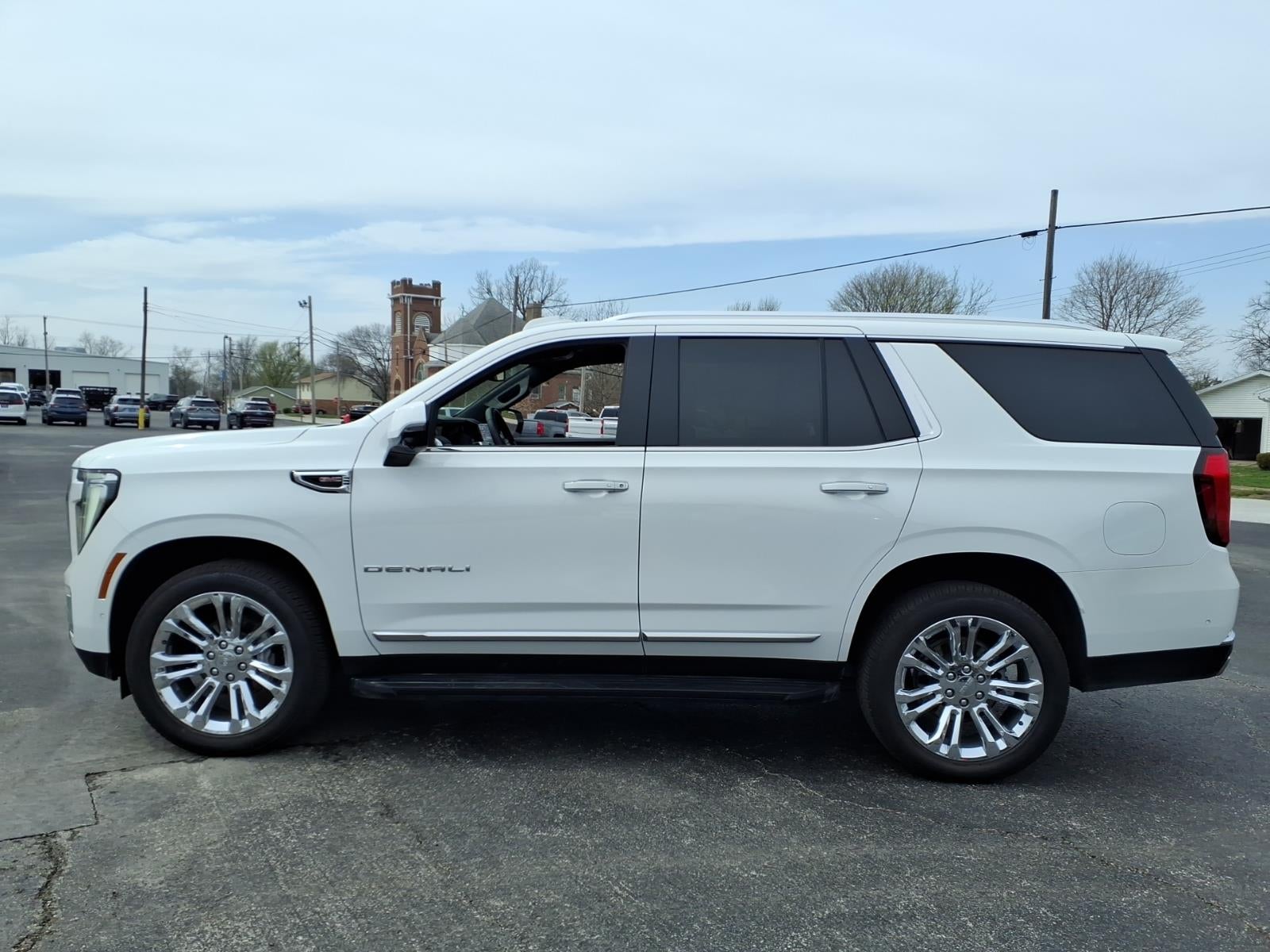 2025 GMC Yukon Denali