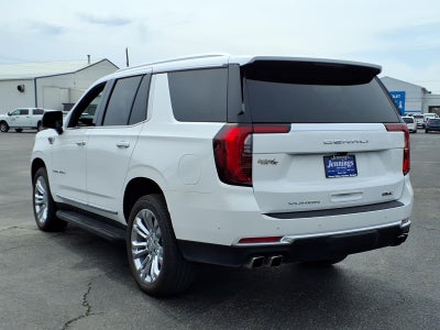 2025 GMC Yukon Denali