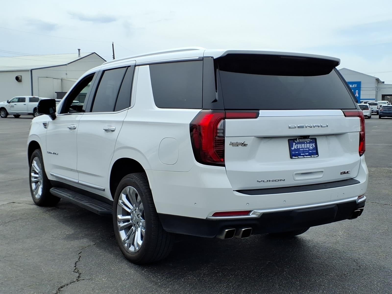 2025 GMC Yukon Denali