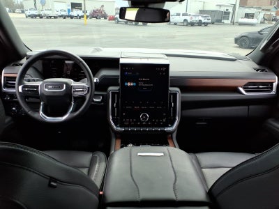 2025 GMC Yukon Denali