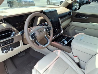 2025 GMC Yukon Denali