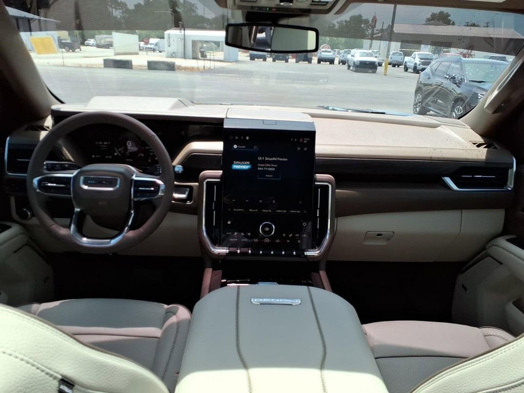 2025 GMC Yukon Denali