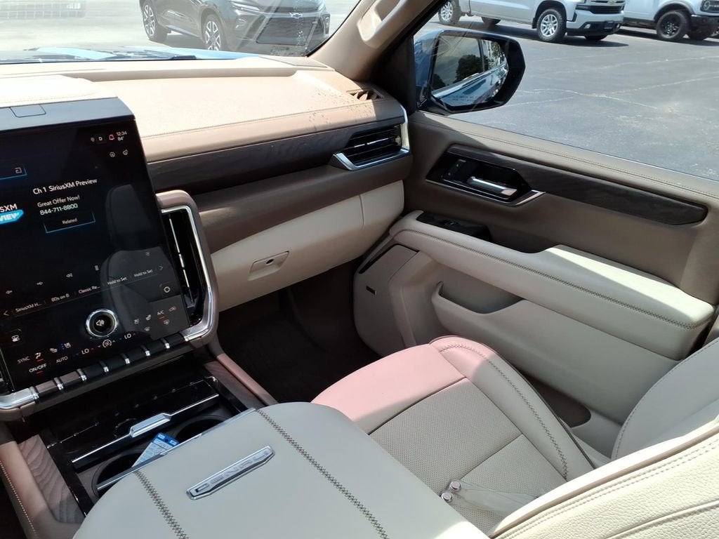 2025 GMC Yukon Denali