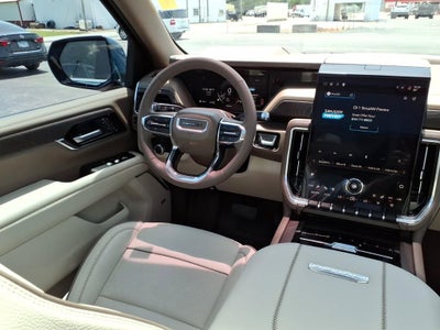 2025 GMC Yukon Denali
