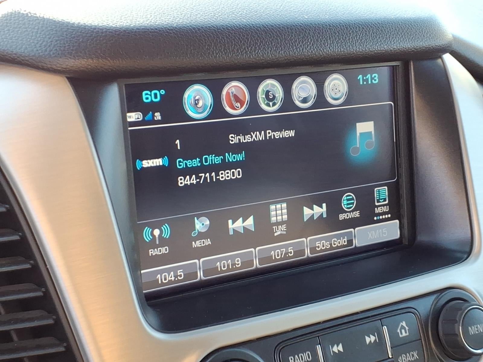 2018 GMC Yukon XL SLT