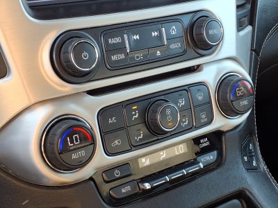 2018 GMC Yukon XL SLT