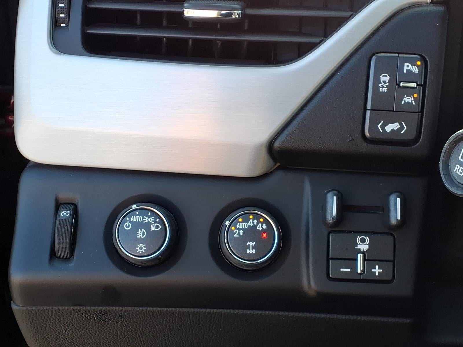 2018 GMC Yukon XL SLT