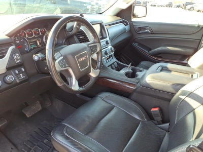 2018 GMC Yukon XL SLT