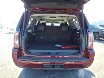 2018 GMC Yukon XL SLT