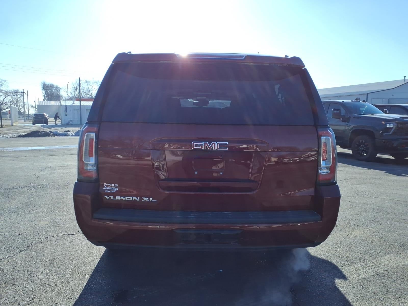 2018 GMC Yukon XL SLT