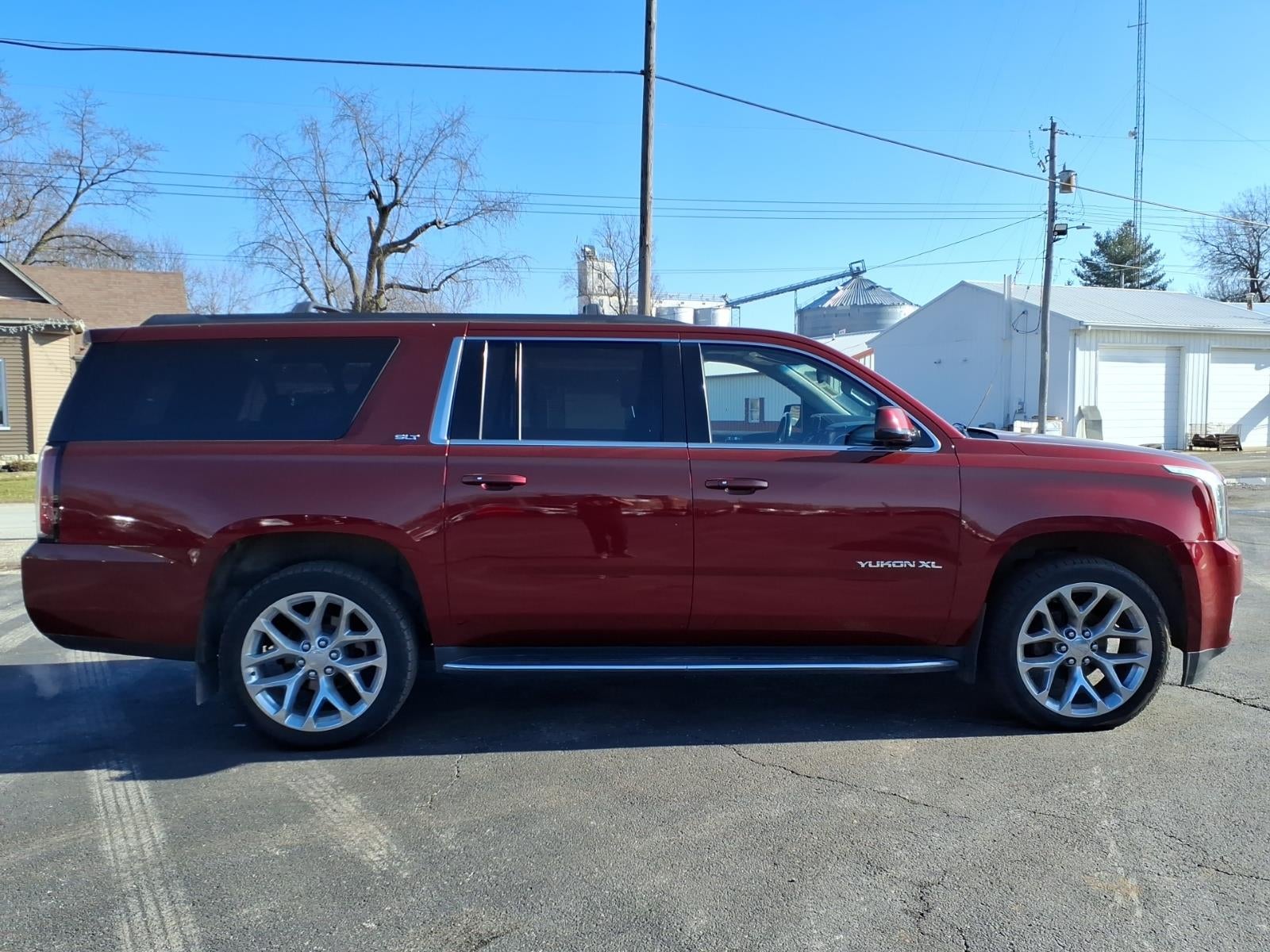 2018 GMC Yukon XL SLT