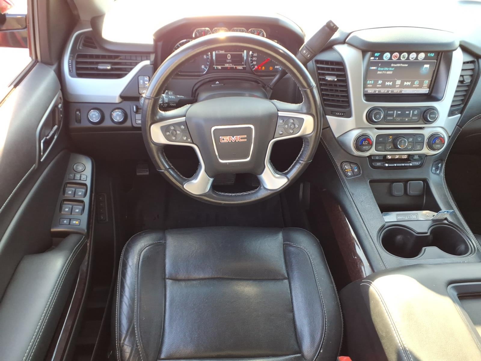 2018 GMC Yukon XL SLT