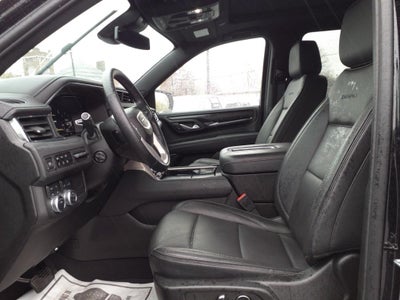 2024 GMC Yukon XL Denali