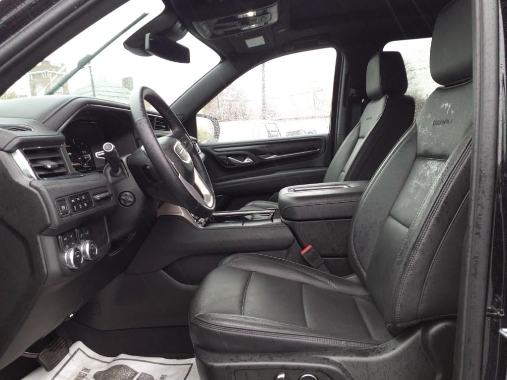 2024 GMC Yukon XL Denali