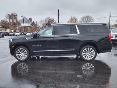 2024 GMC Yukon XL Denali
