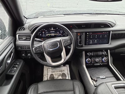 2024 GMC Yukon XL Denali