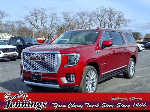 2024 GMC Yukon XL Denali