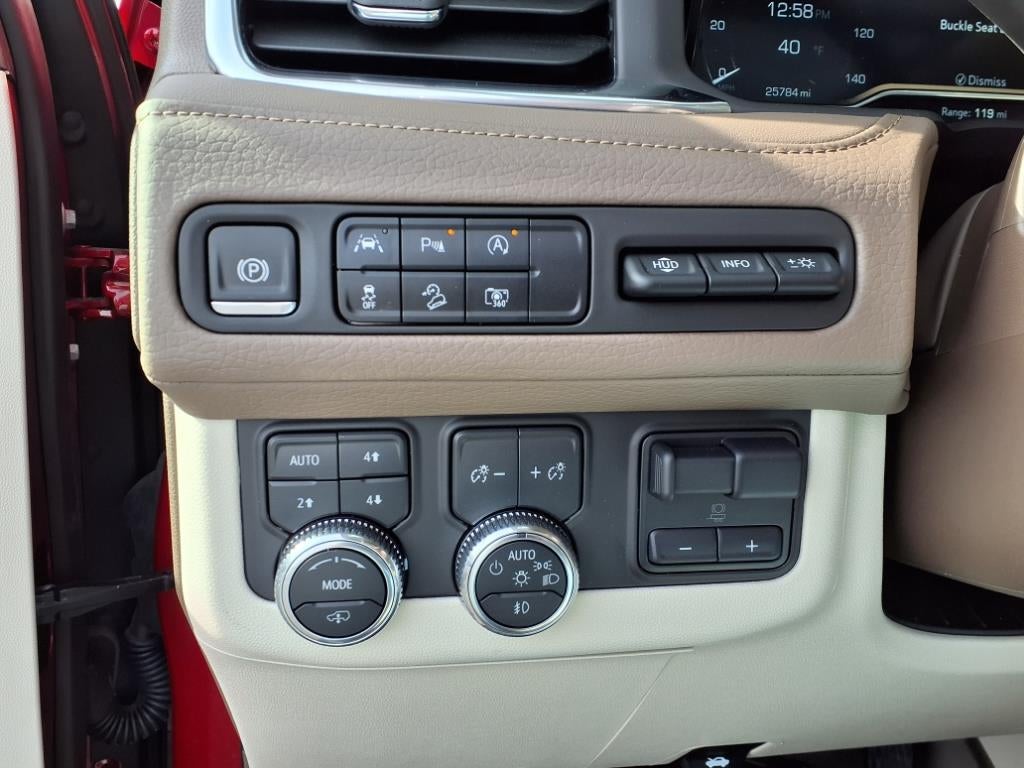 2024 GMC Yukon XL Denali