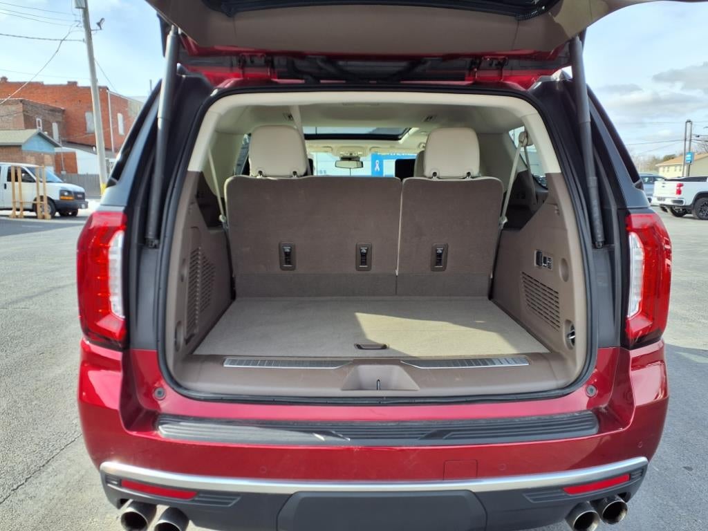 2024 GMC Yukon XL Denali