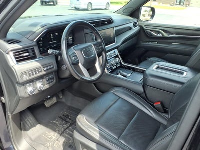 2022 GMC Yukon XL Denali