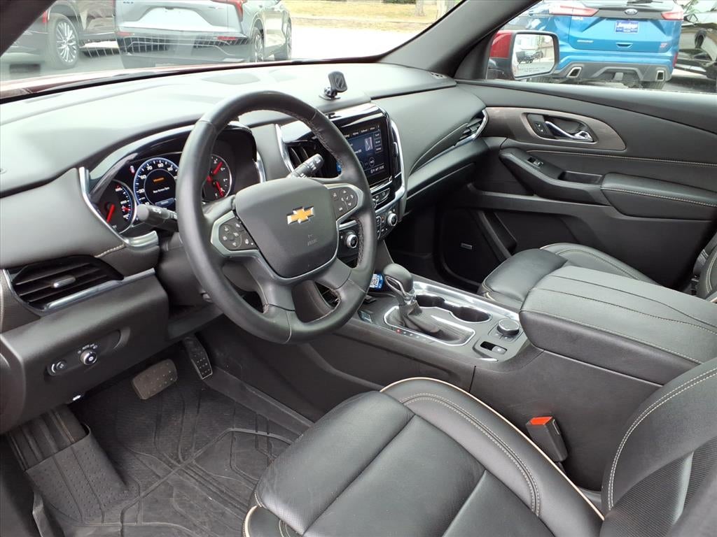 2023 Chevrolet Traverse Premier