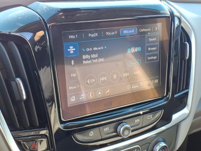 2020 Chevrolet Traverse LT Leather