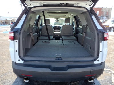 2020 Chevrolet Traverse LT Leather