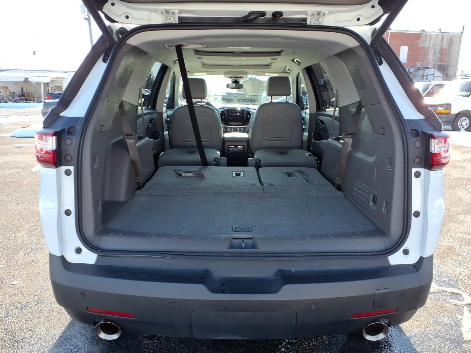 2020 Chevrolet Traverse LT Leather