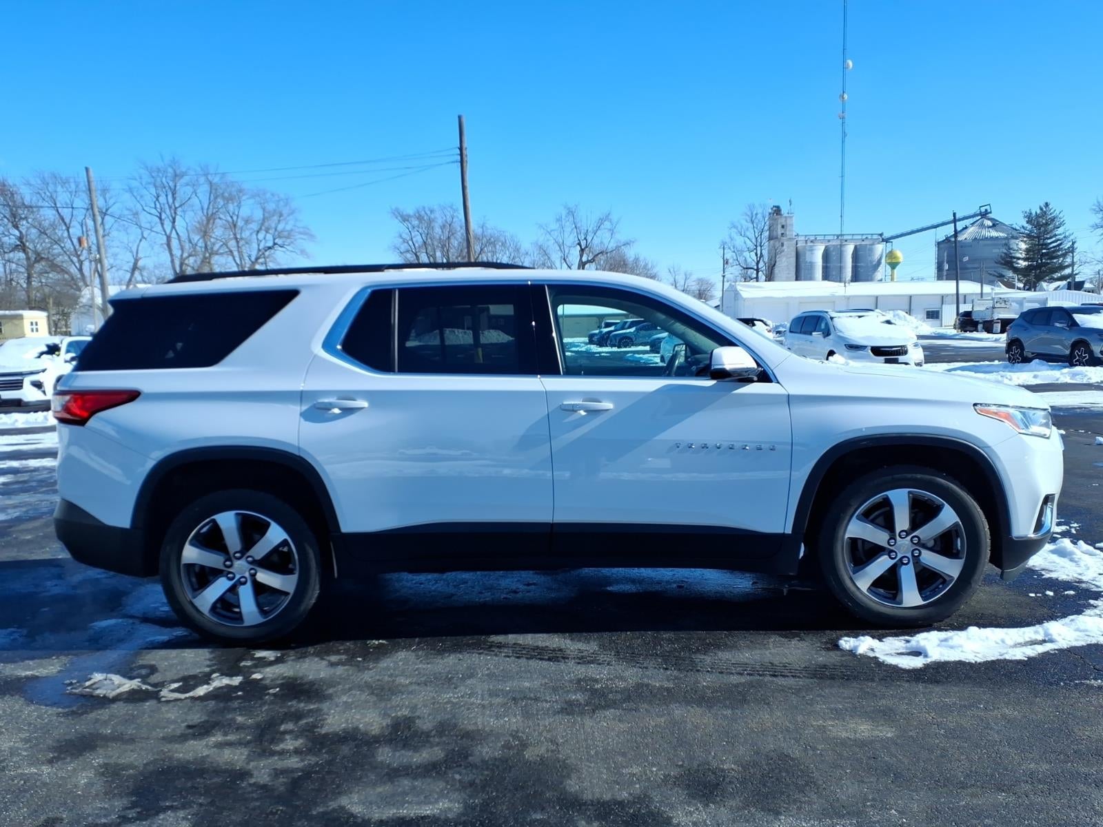 2020 Chevrolet Traverse LT Leather