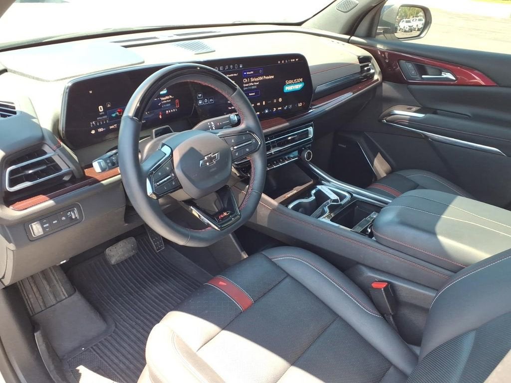 2024 Chevrolet Traverse RS