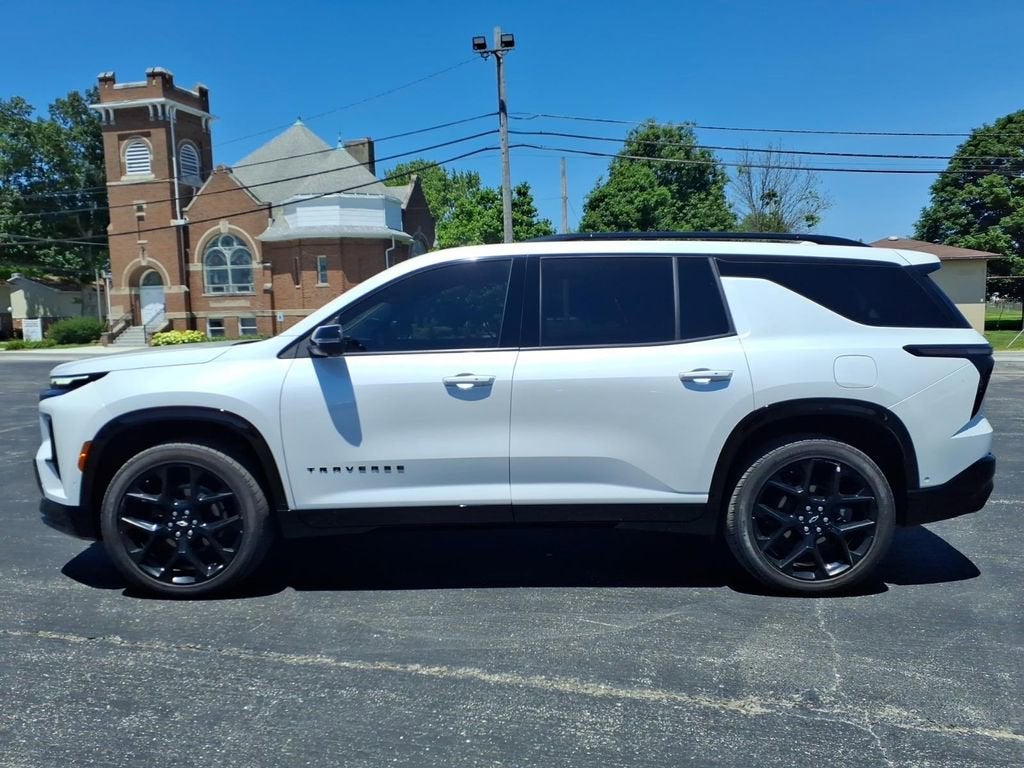 2024 Chevrolet Traverse RS