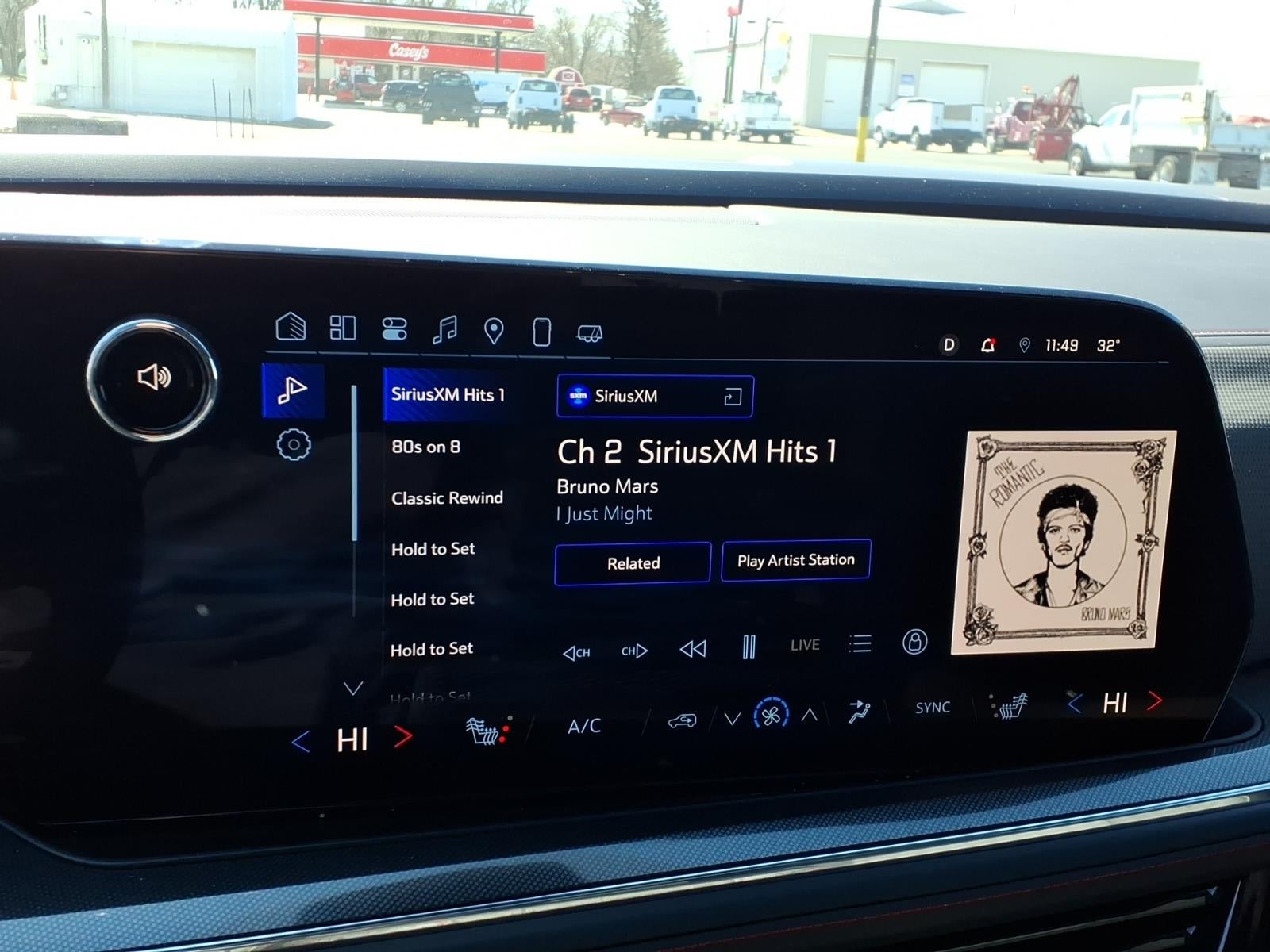 2025 Chevrolet Suburban RST