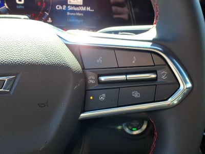 2025 Chevrolet Suburban RST