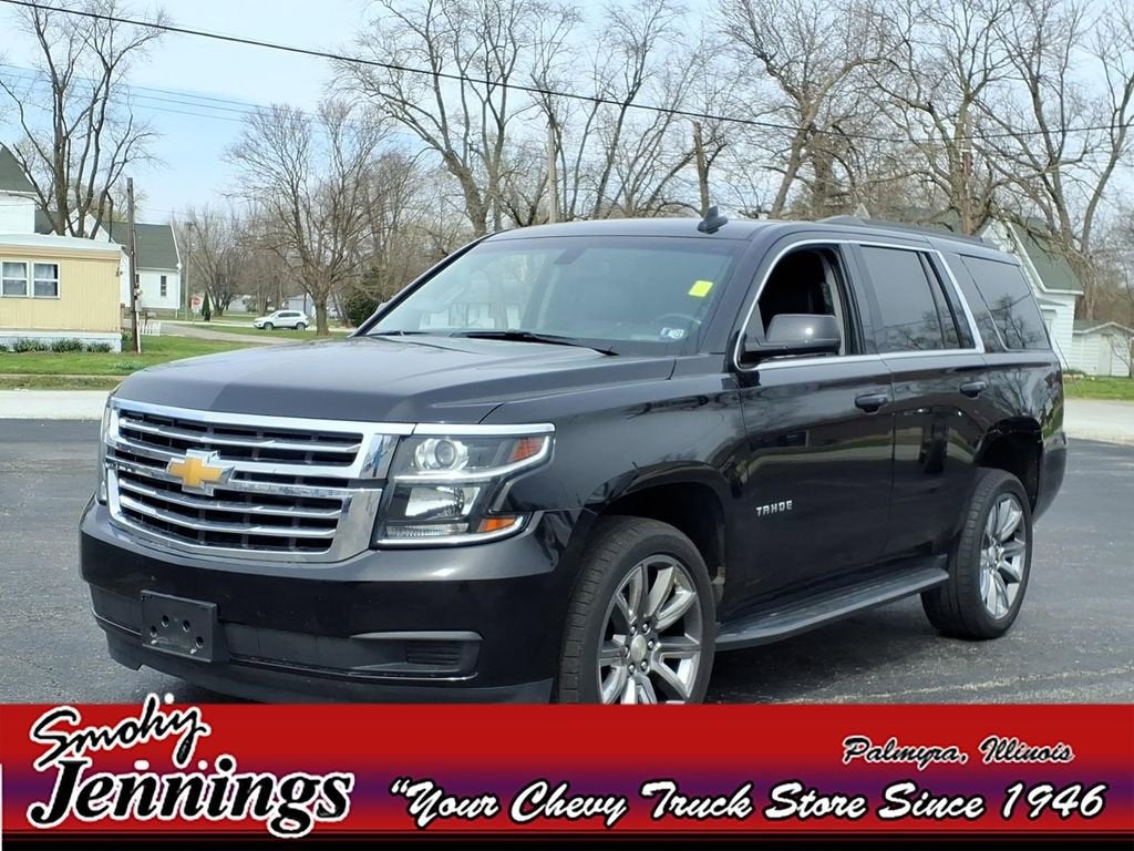 2019 Chevrolet Tahoe LS