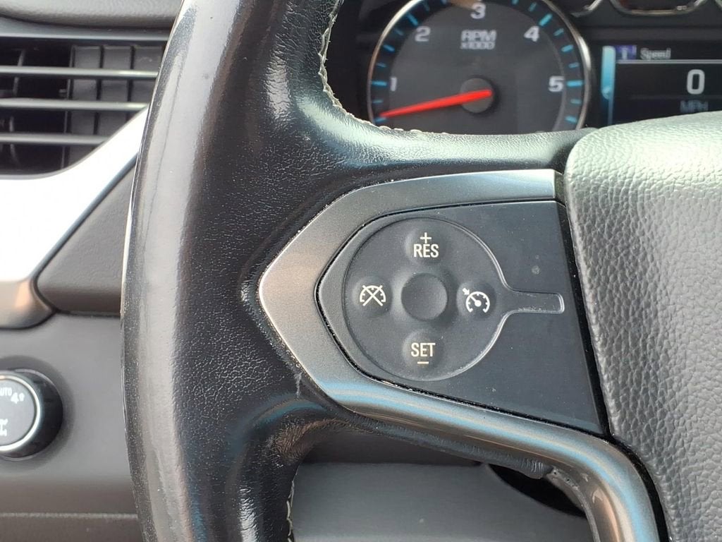 2019 Chevrolet Tahoe LS