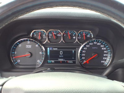 2019 Chevrolet Tahoe LS