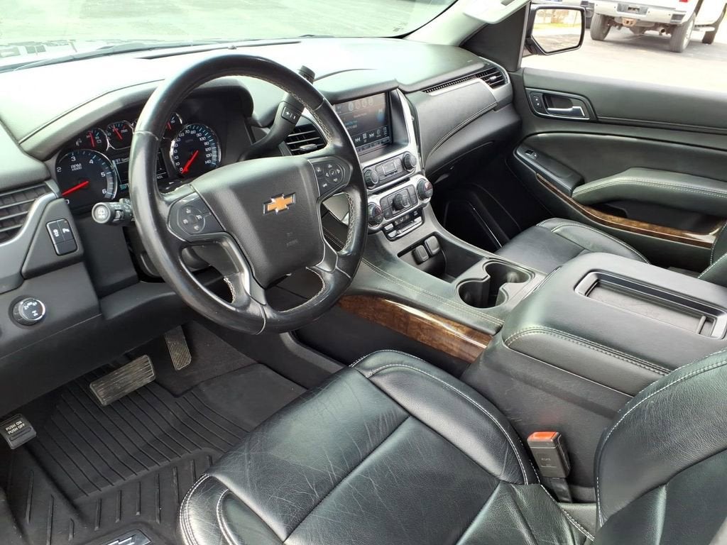 2019 Chevrolet Tahoe LS