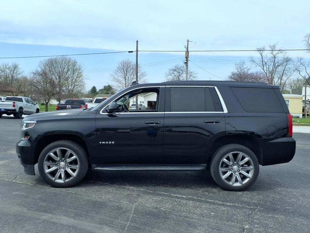2019 Chevrolet Tahoe LS