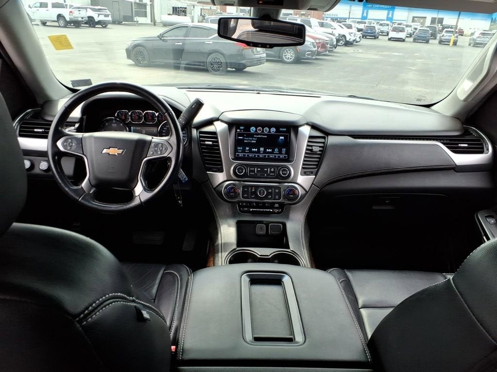 2019 Chevrolet Tahoe LS