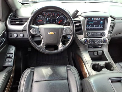 2019 Chevrolet Tahoe LS