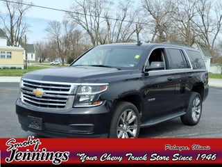 2019 Chevrolet Tahoe LS