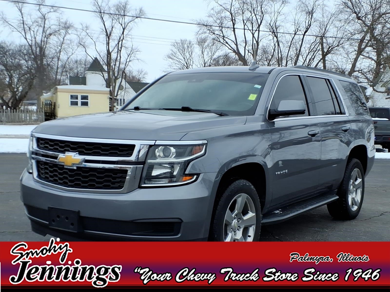 2019 Chevrolet Tahoe LT