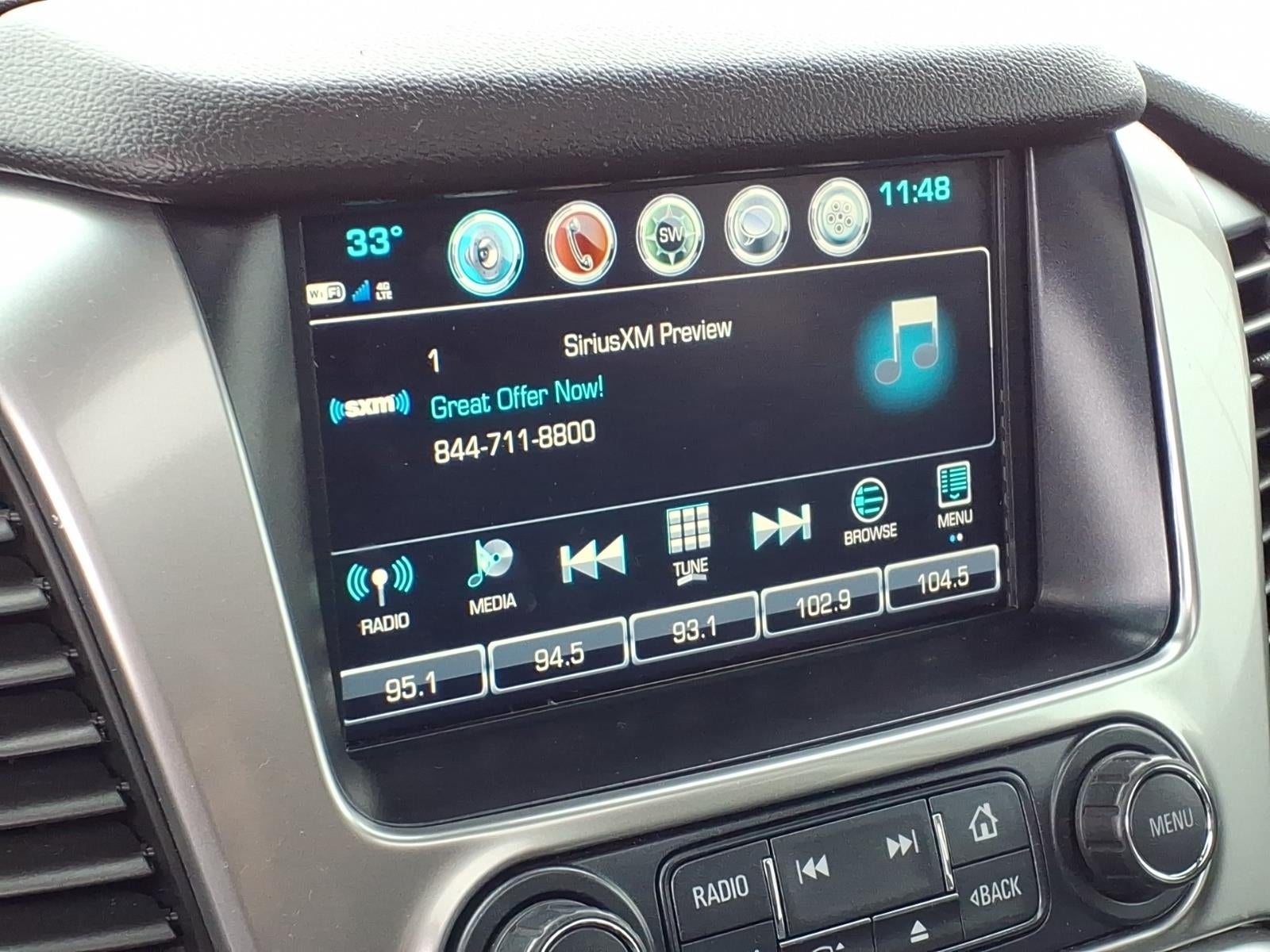 2019 Chevrolet Tahoe LT