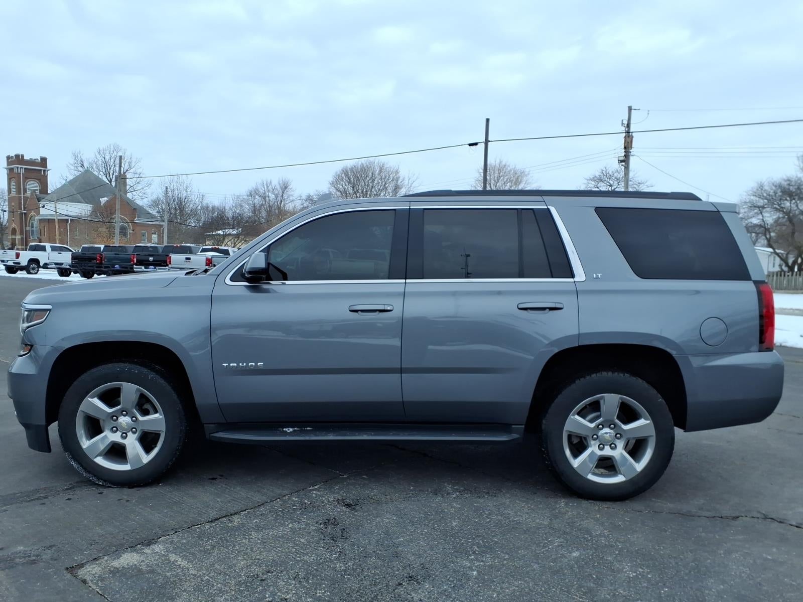 2019 Chevrolet Tahoe LT