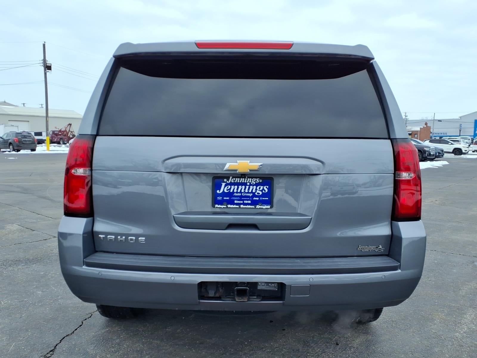 2019 Chevrolet Tahoe LT